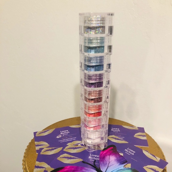 Stacked color revolution mineral makeup glitz - Picture 2 of 2